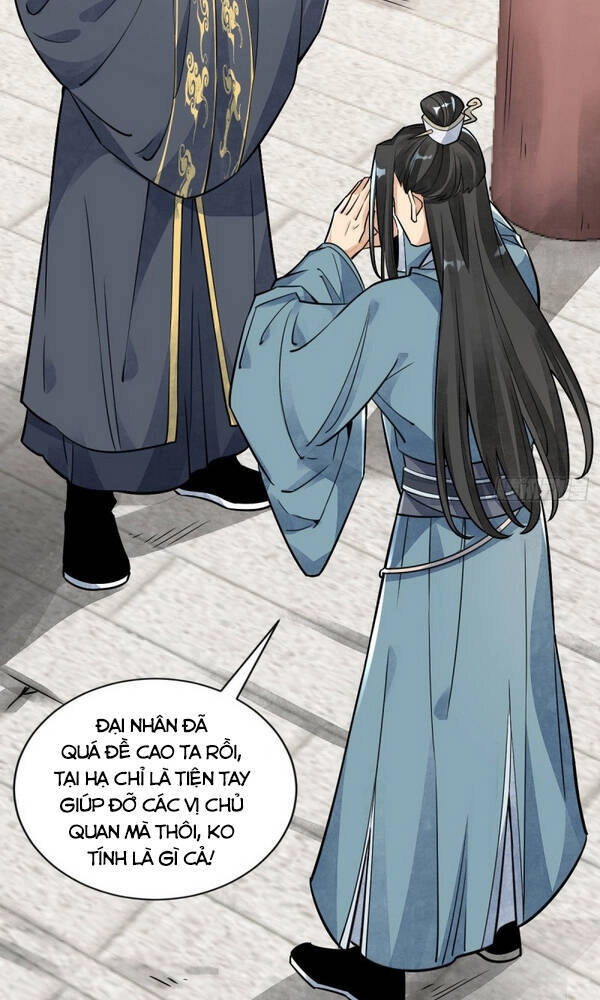 Lạn Kha Kỳ Duyên Chapter 13 - 16