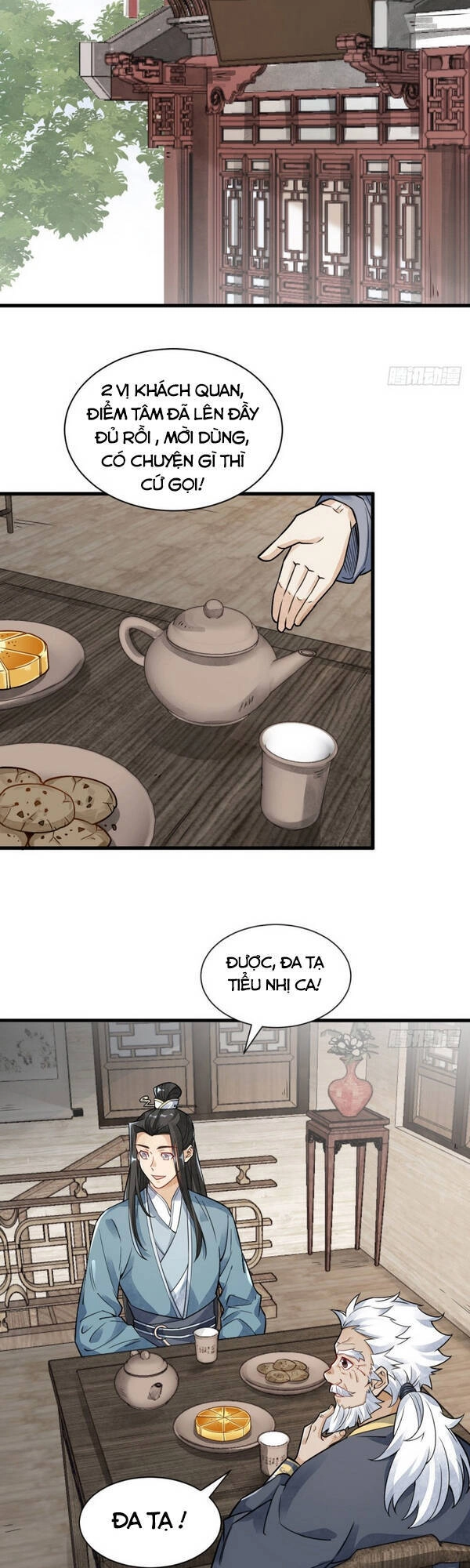 Lạn Kha Kỳ Duyên Chapter 13 - 19