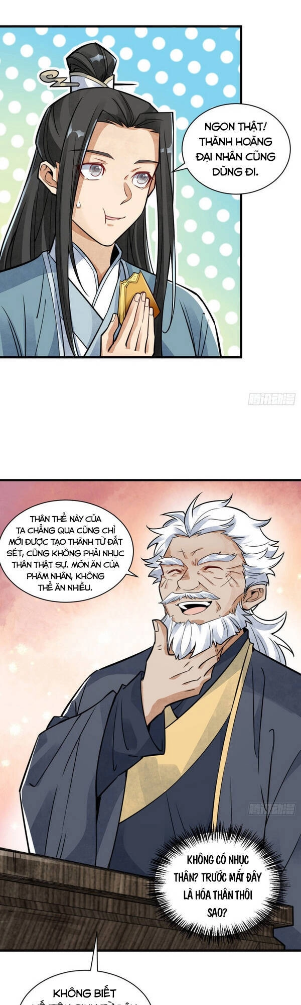 Lạn Kha Kỳ Duyên Chapter 13 - 21