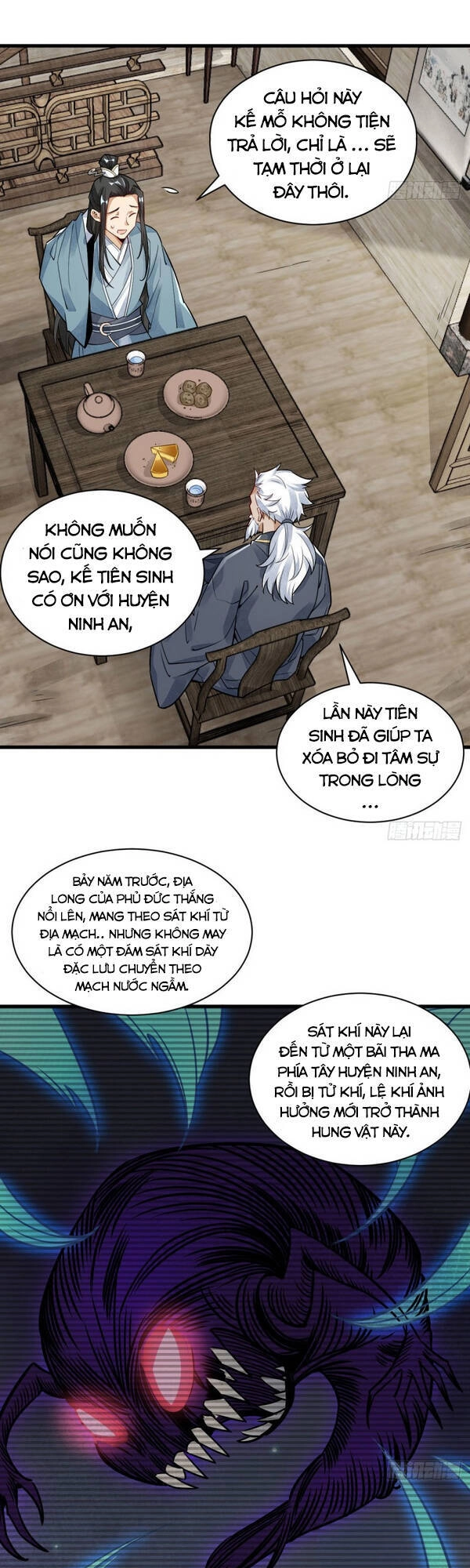 Lạn Kha Kỳ Duyên Chapter 13 - 23