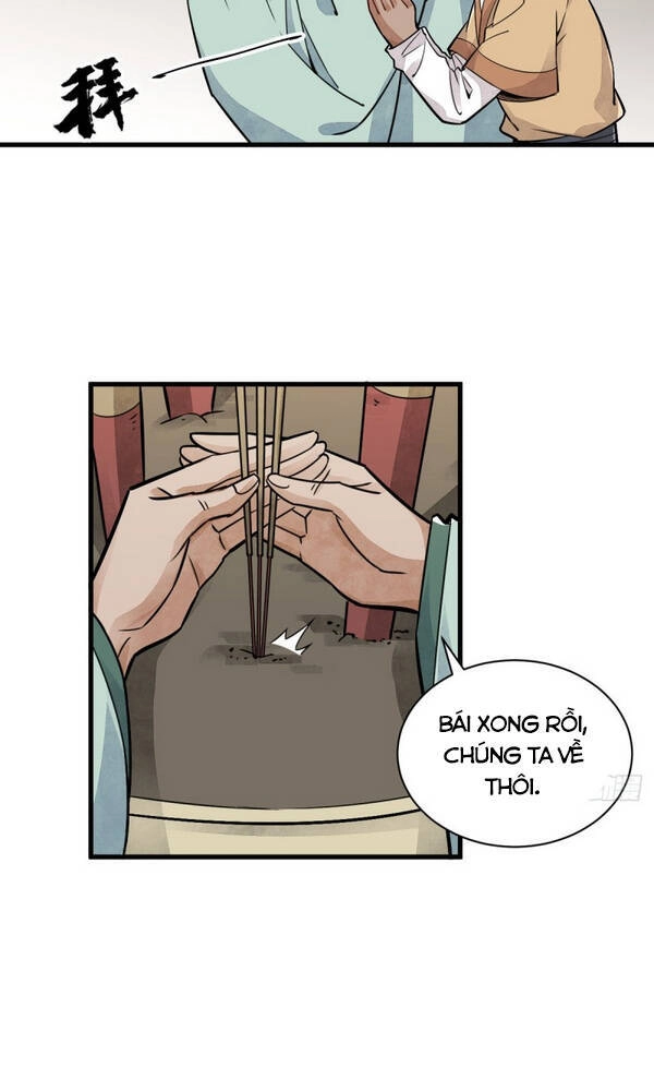 Lạn Kha Kỳ Duyên Chapter 15 - 8