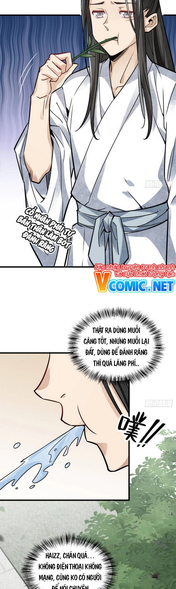 Lạn Kha Kỳ Duyên Chapter 15 - 13