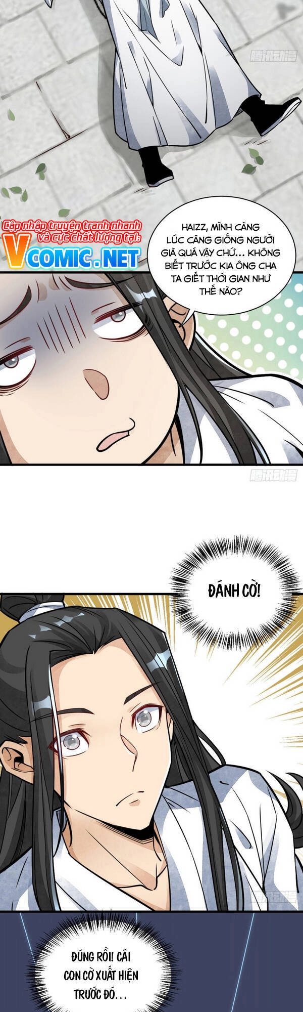 Lạn Kha Kỳ Duyên Chapter 15 - 15