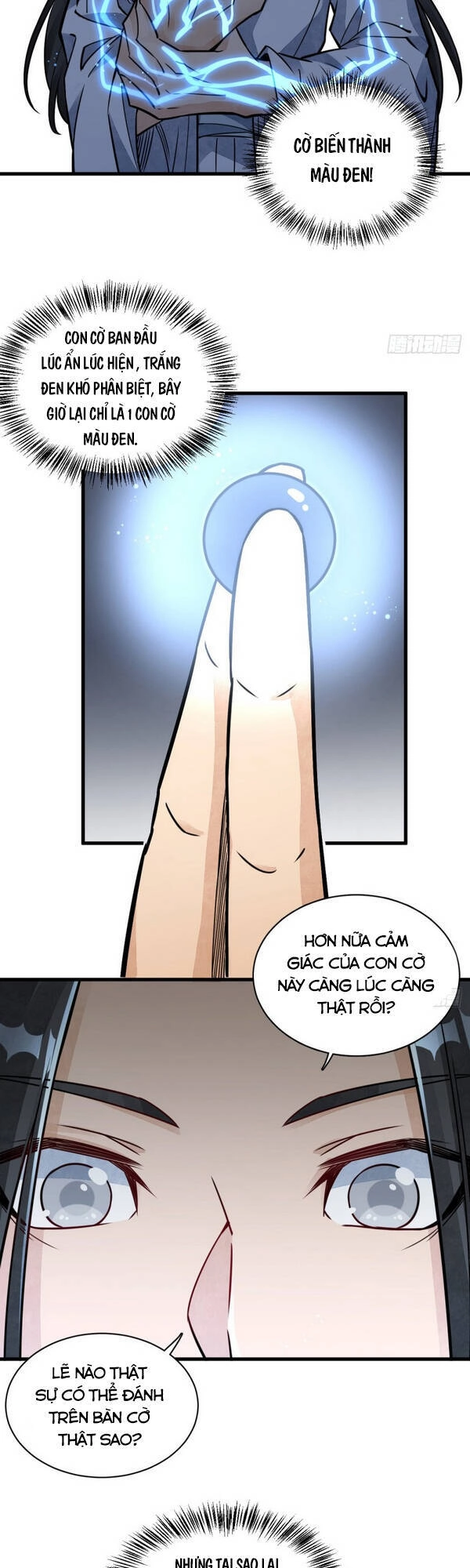 Lạn Kha Kỳ Duyên Chapter 15 - 17