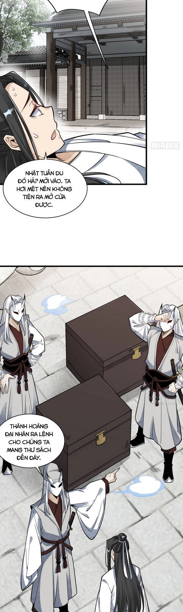 Lạn Kha Kỳ Duyên Chapter 15 - 29