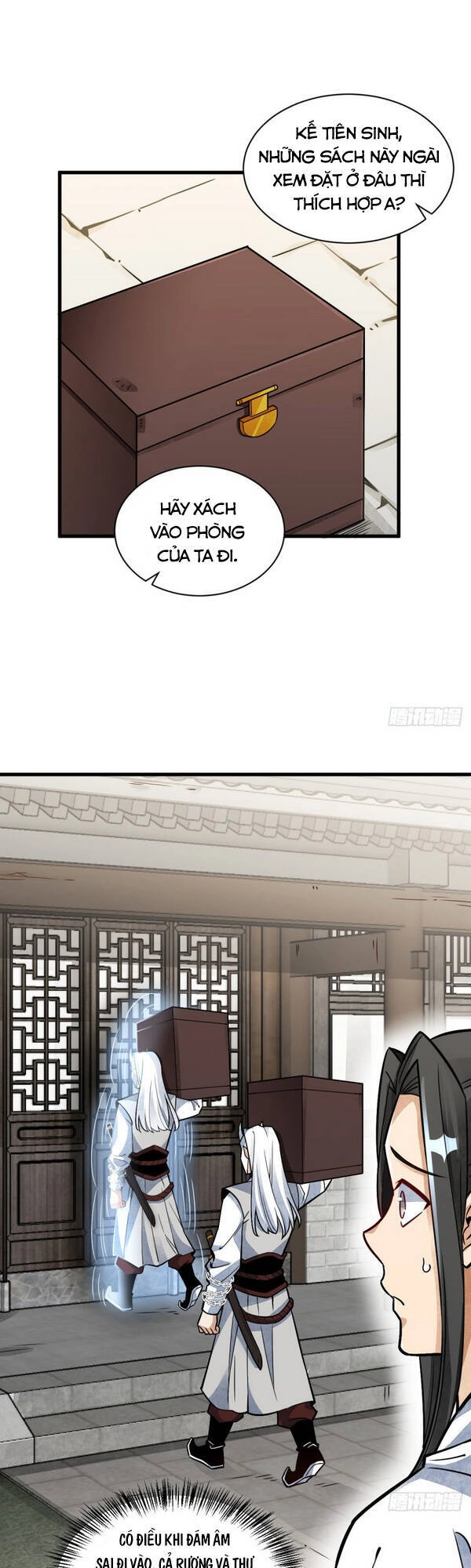 Lạn Kha Kỳ Duyên Chapter 16 - 1