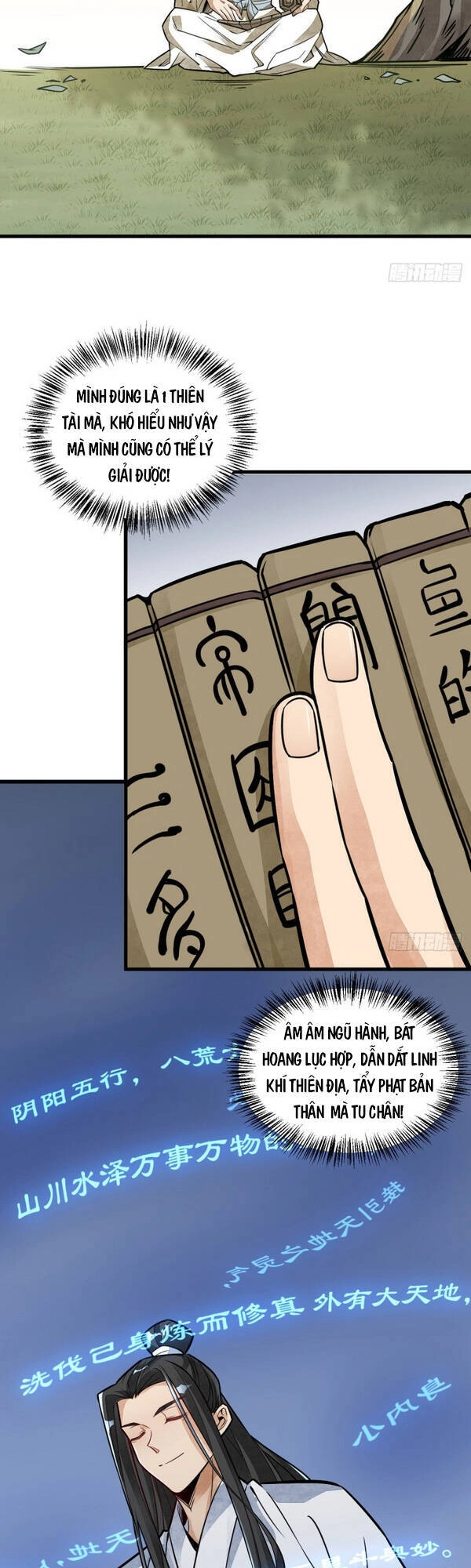 Lạn Kha Kỳ Duyên Chapter 16 - 7