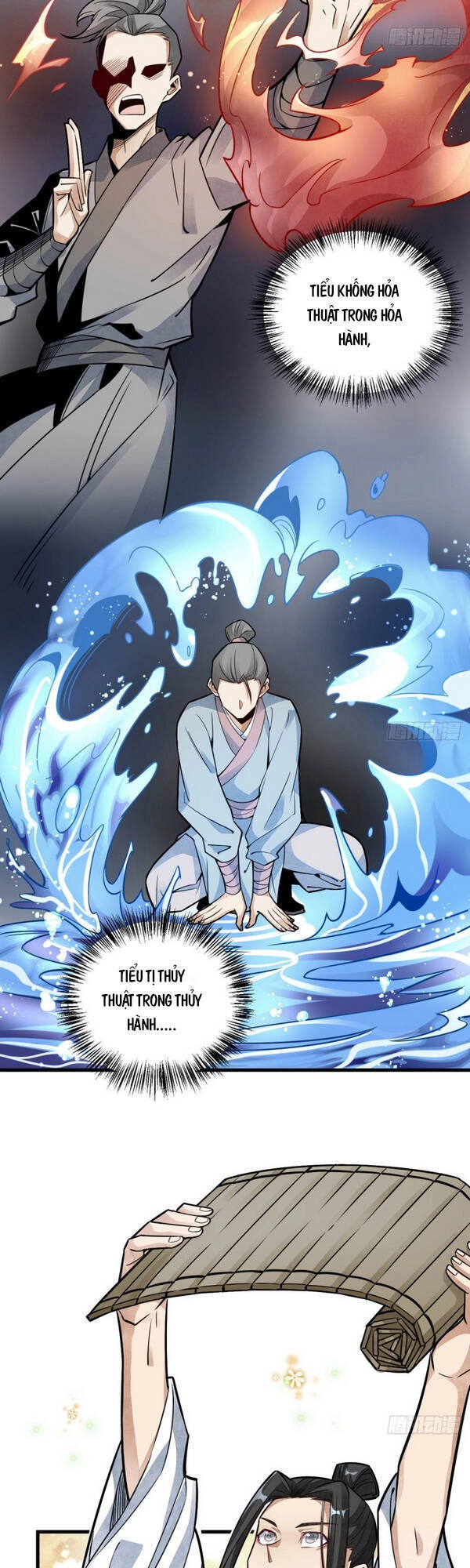 Lạn Kha Kỳ Duyên Chapter 16 - 17