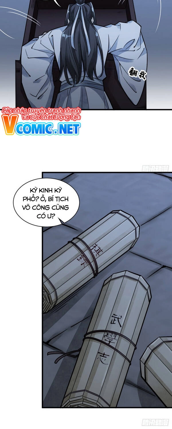 Lạn Kha Kỳ Duyên Chapter 16 - 19