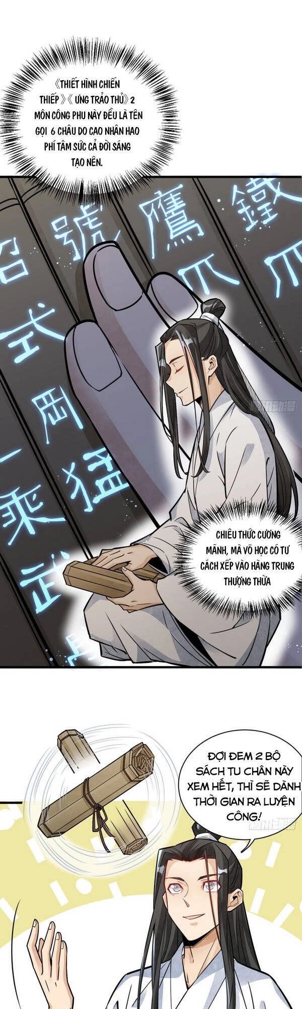 Lạn Kha Kỳ Duyên Chapter 16 - 20