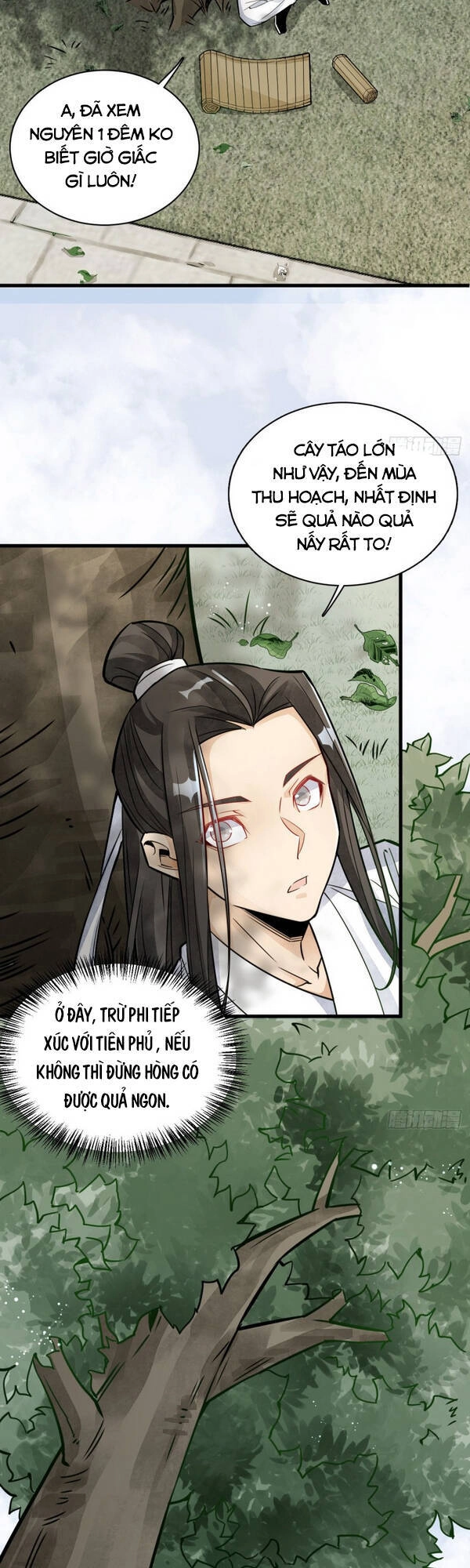 Lạn Kha Kỳ Duyên Chapter 16 - 24