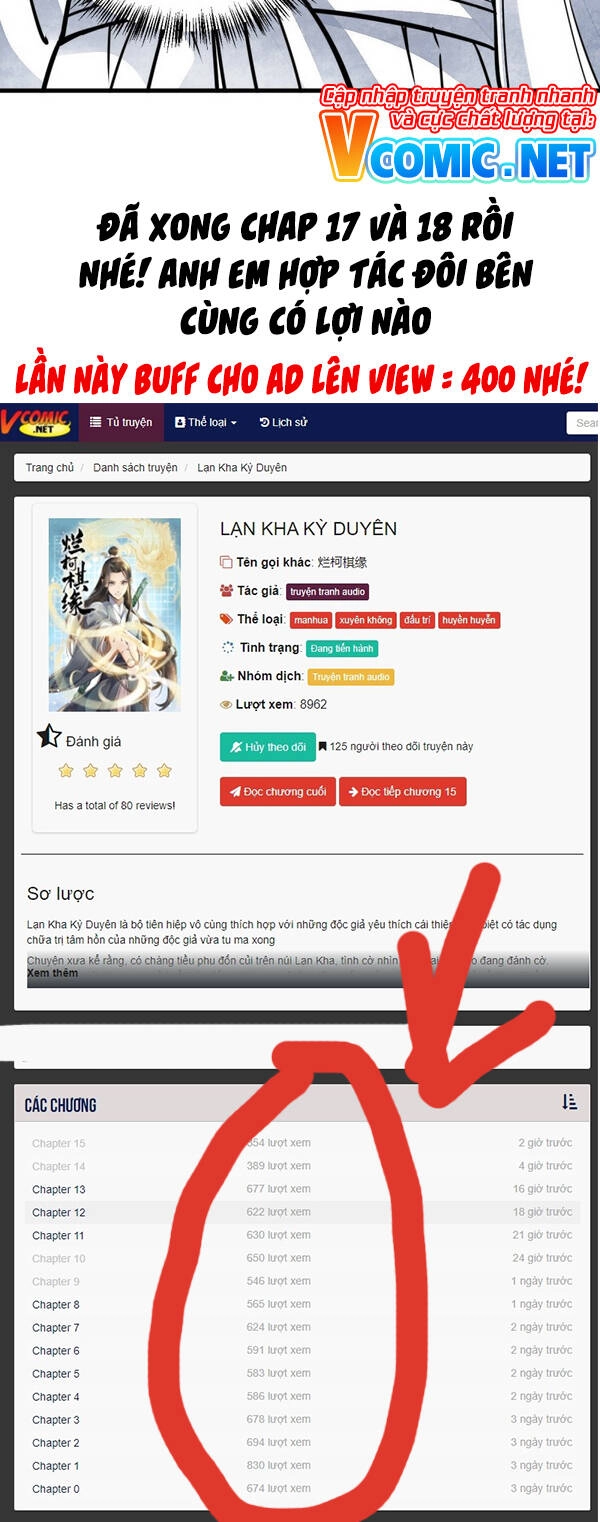 Lạn Kha Kỳ Duyên Chapter 16 - 34