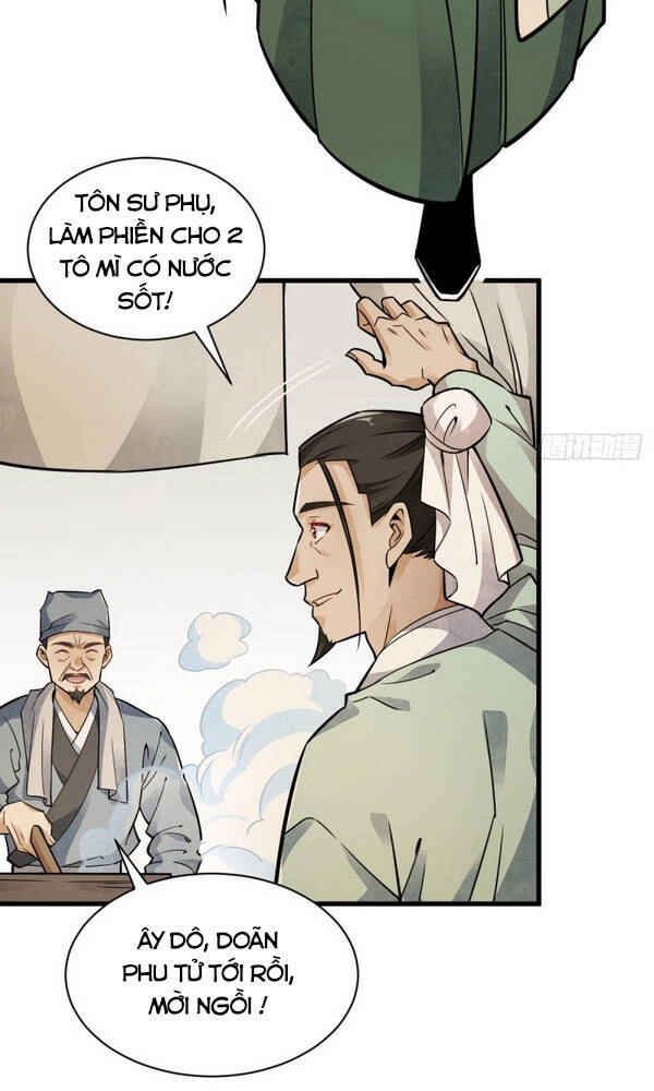 Lạn Kha Kỳ Duyên Chapter 17 - 8