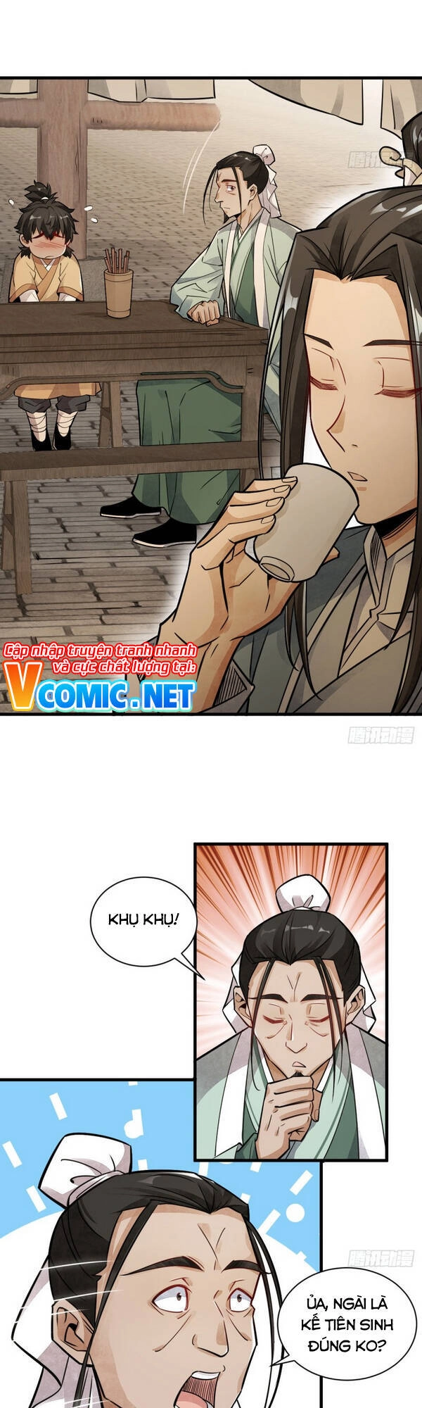 Lạn Kha Kỳ Duyên Chapter 17 - 9