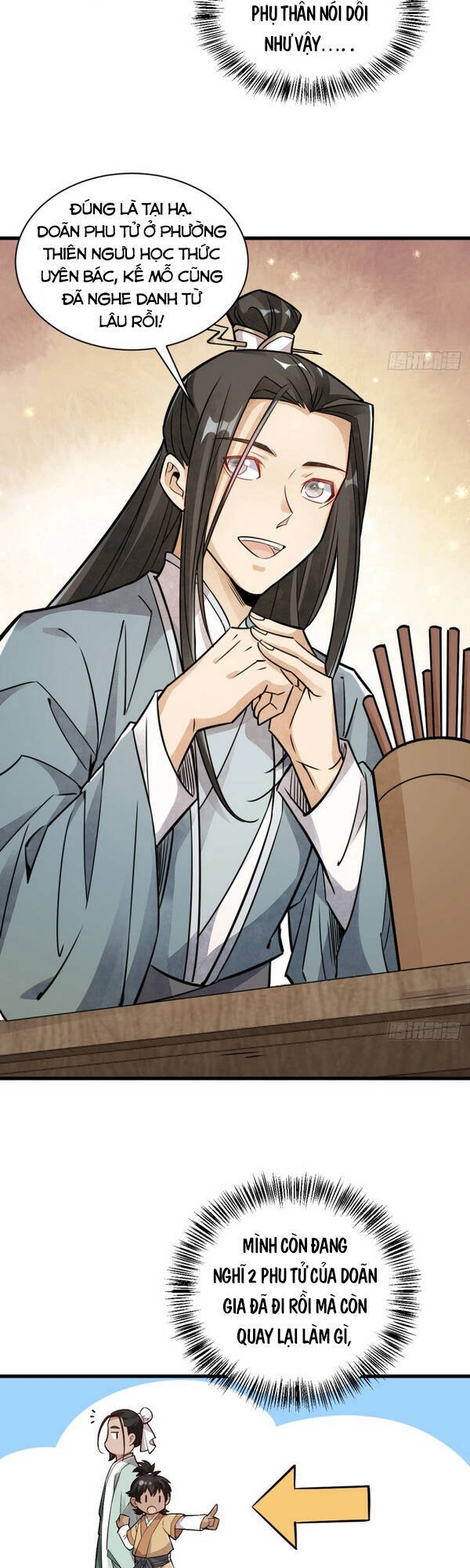 Lạn Kha Kỳ Duyên Chapter 17 - 11