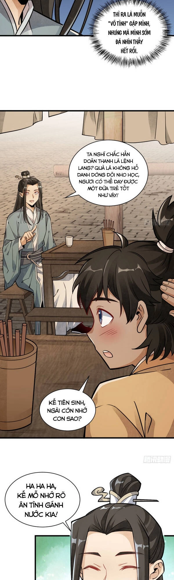 Lạn Kha Kỳ Duyên Chapter 17 - 13