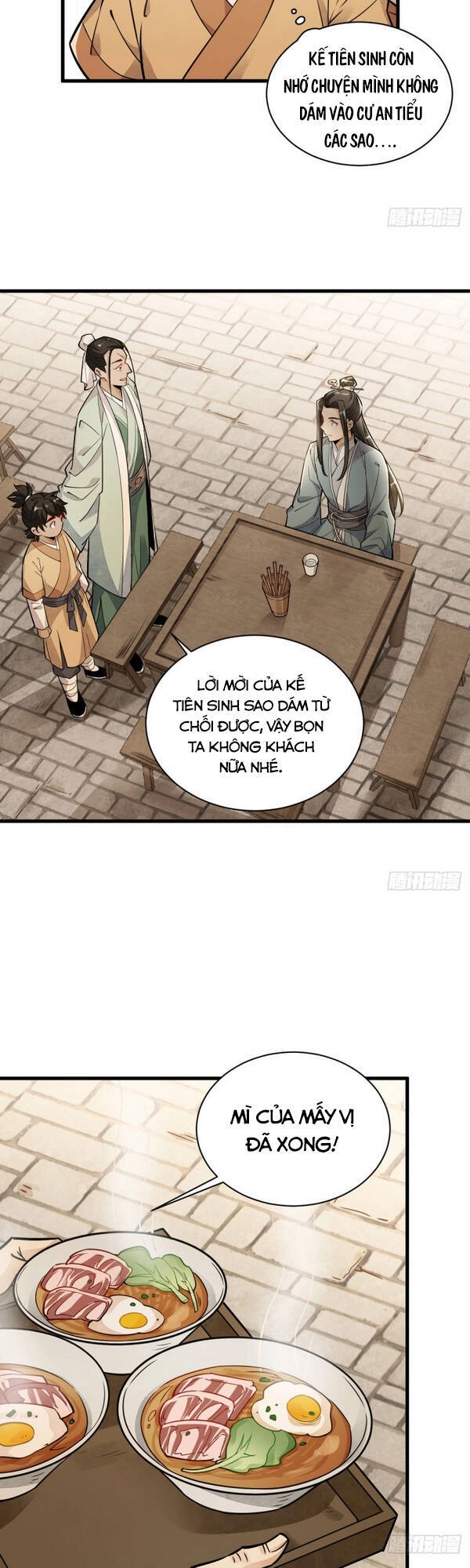 Lạn Kha Kỳ Duyên Chapter 17 - 15