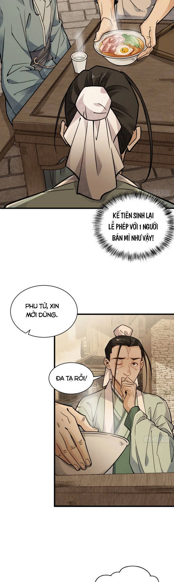 Lạn Kha Kỳ Duyên Chapter 17 - 17