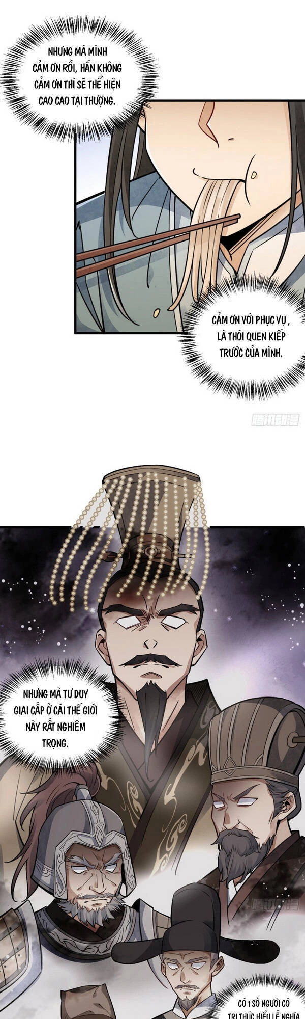 Lạn Kha Kỳ Duyên Chapter 17 - 20