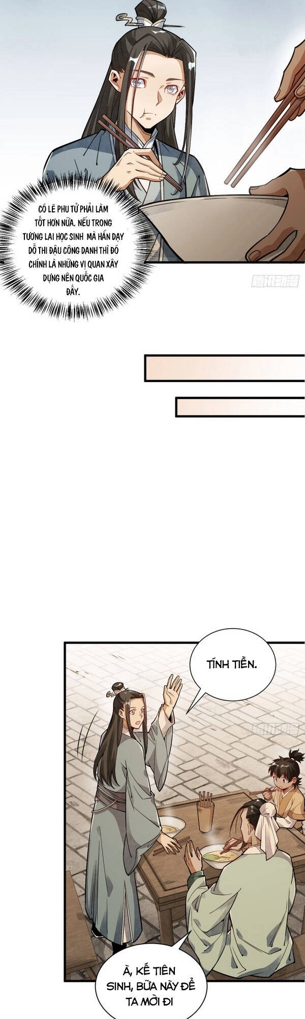 Lạn Kha Kỳ Duyên Chapter 17 - 22