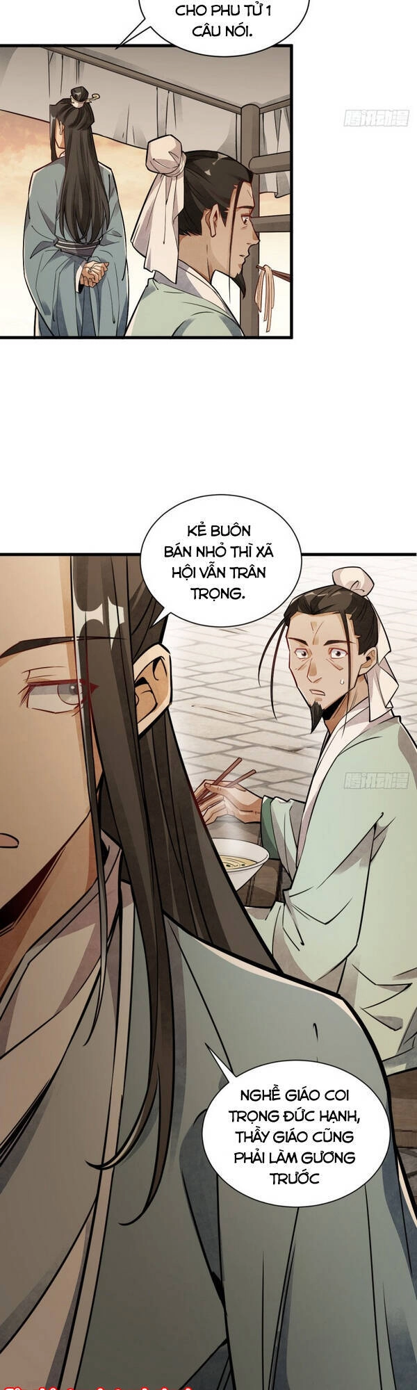 Lạn Kha Kỳ Duyên Chapter 17 - 24