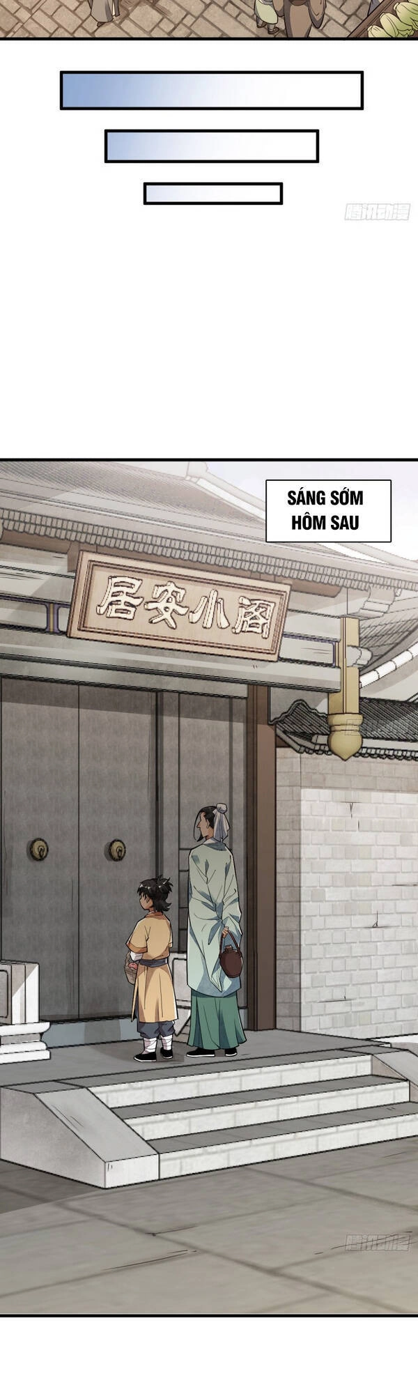 Lạn Kha Kỳ Duyên Chapter 17 - 28