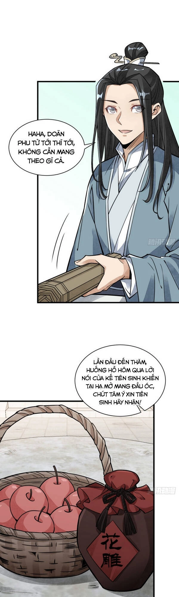 Lạn Kha Kỳ Duyên Chapter 18 - 1