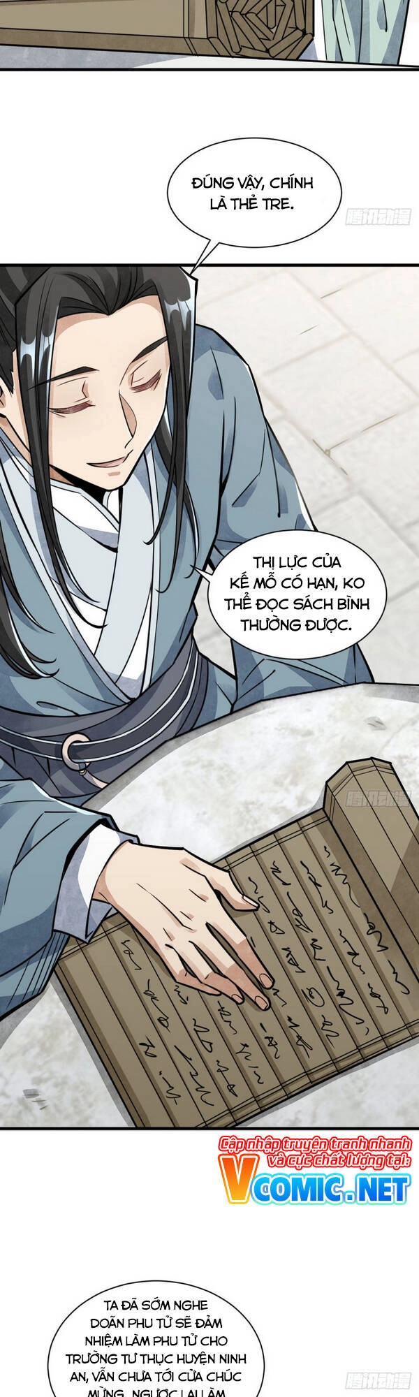 Lạn Kha Kỳ Duyên Chapter 18 - 3