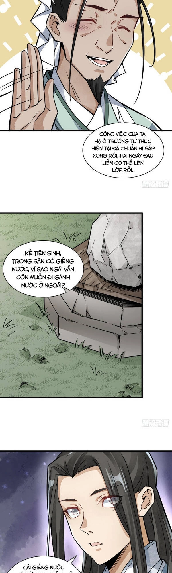 Lạn Kha Kỳ Duyên Chapter 18 - 5