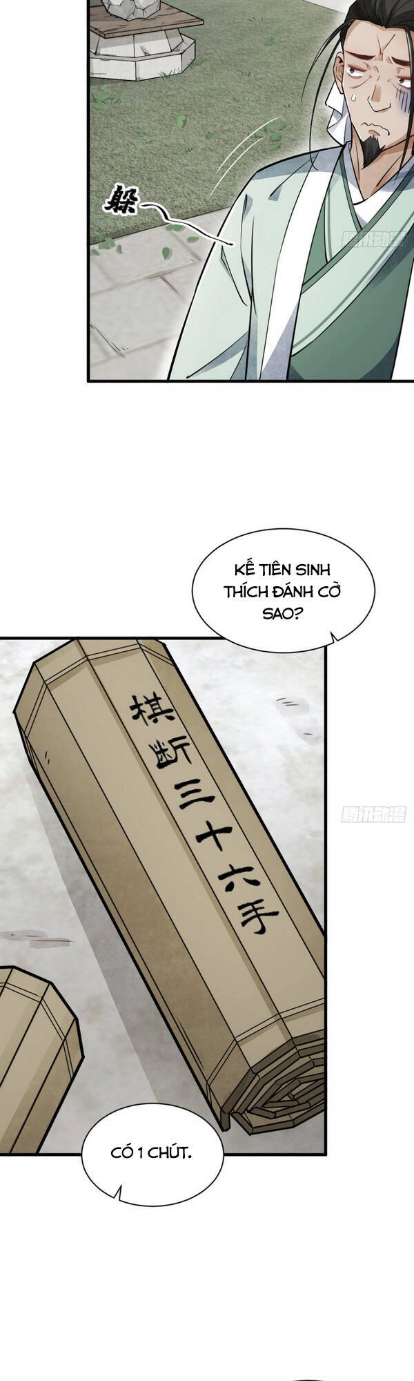 Lạn Kha Kỳ Duyên Chapter 18 - 7