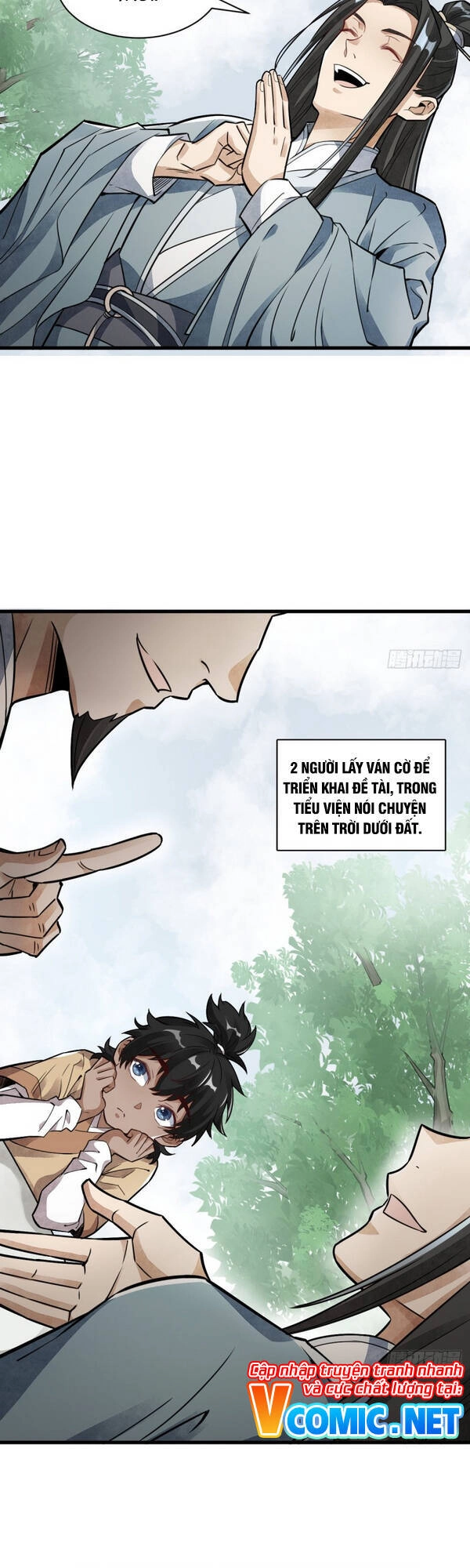 Lạn Kha Kỳ Duyên Chapter 18 - 9