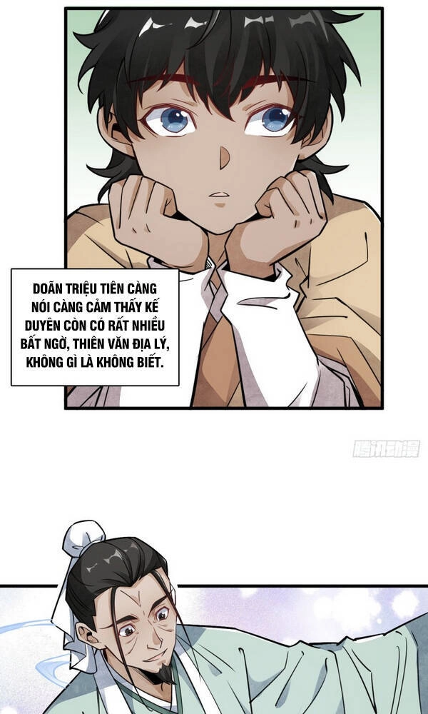 Lạn Kha Kỳ Duyên Chapter 18 - 10