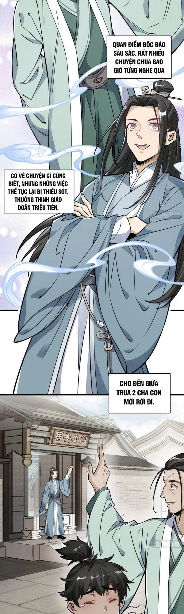 Lạn Kha Kỳ Duyên Chapter 18 - 11