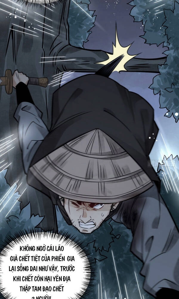 Lạn Kha Kỳ Duyên Chapter 18 - 25