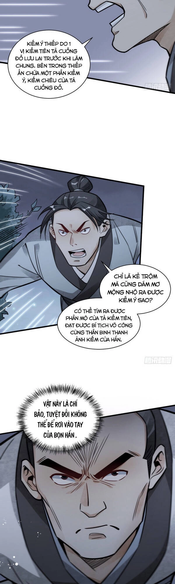 Lạn Kha Kỳ Duyên Chapter 18 - 28