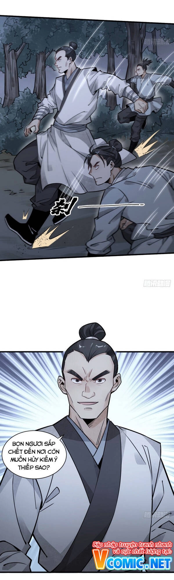 Lạn Kha Kỳ Duyên Chapter 19 - 7