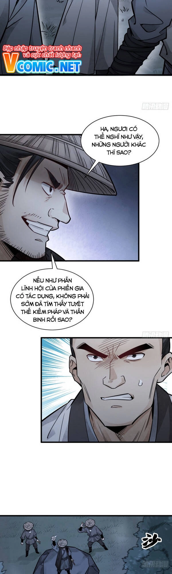 Lạn Kha Kỳ Duyên Chapter 19 - 9