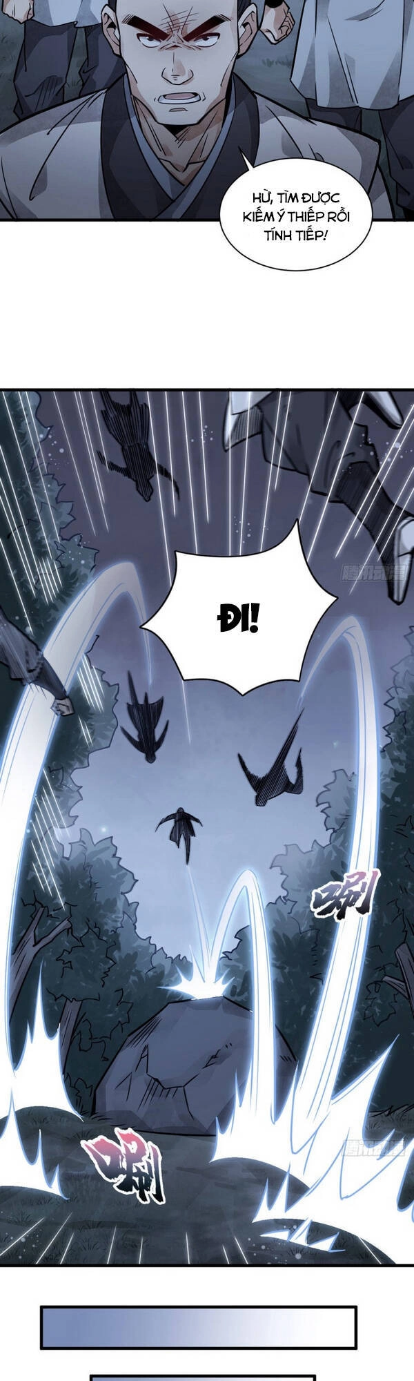 Lạn Kha Kỳ Duyên Chapter 19 - 20