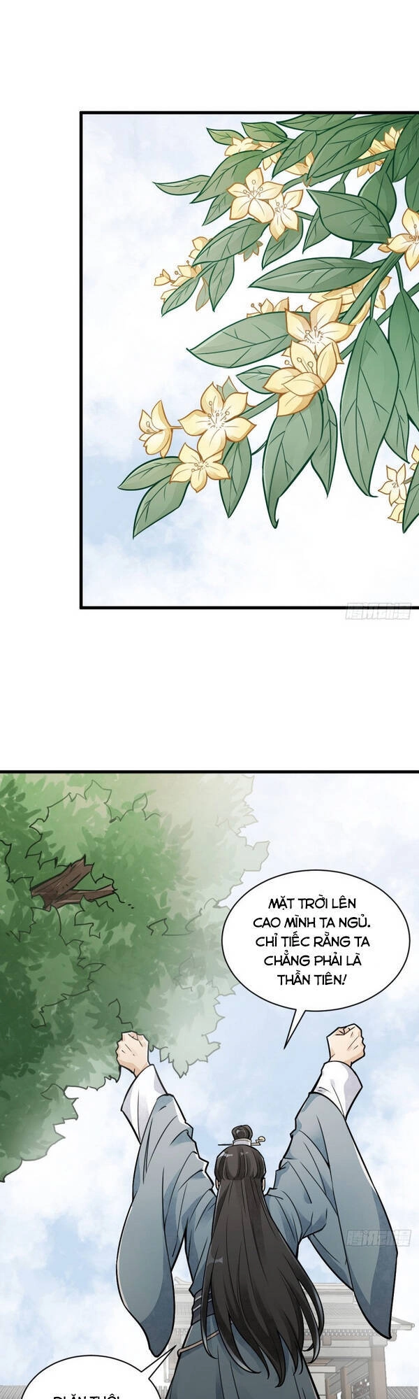 Lạn Kha Kỳ Duyên Chapter 20 - 1