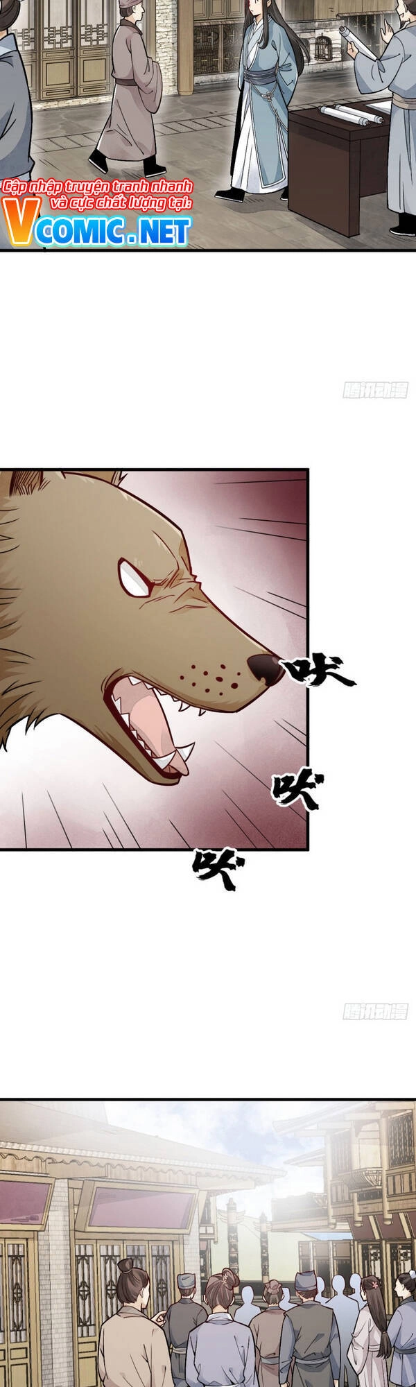 Lạn Kha Kỳ Duyên Chapter 20 - 3