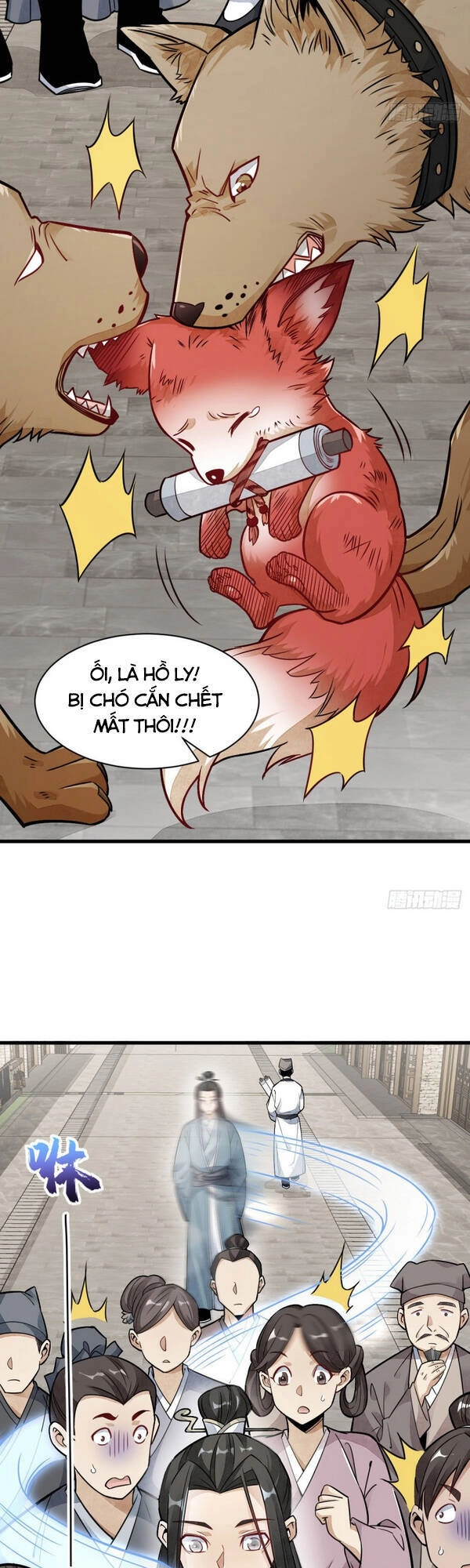 Lạn Kha Kỳ Duyên Chapter 20 - 5