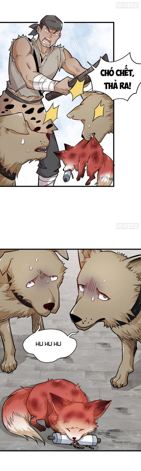 Lạn Kha Kỳ Duyên Chapter 20 - 7