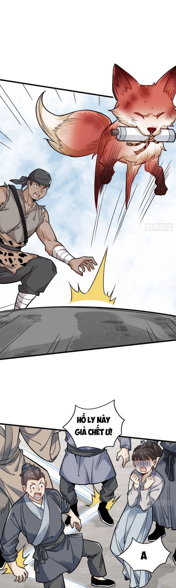 Lạn Kha Kỳ Duyên Chapter 20 - 9