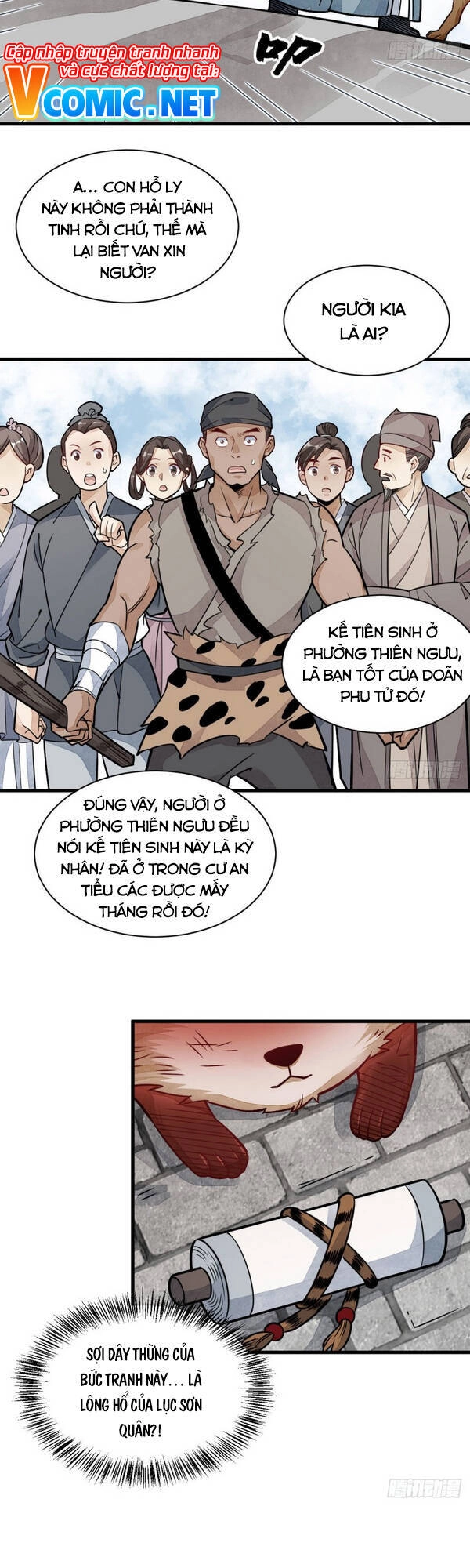 Lạn Kha Kỳ Duyên Chapter 20 - 15