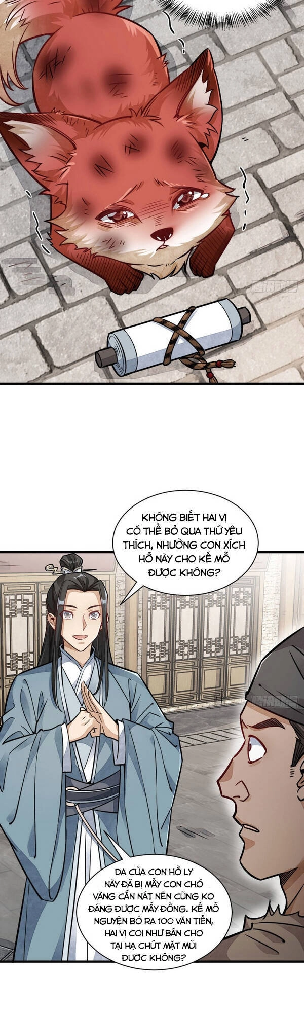 Lạn Kha Kỳ Duyên Chapter 20 - 17