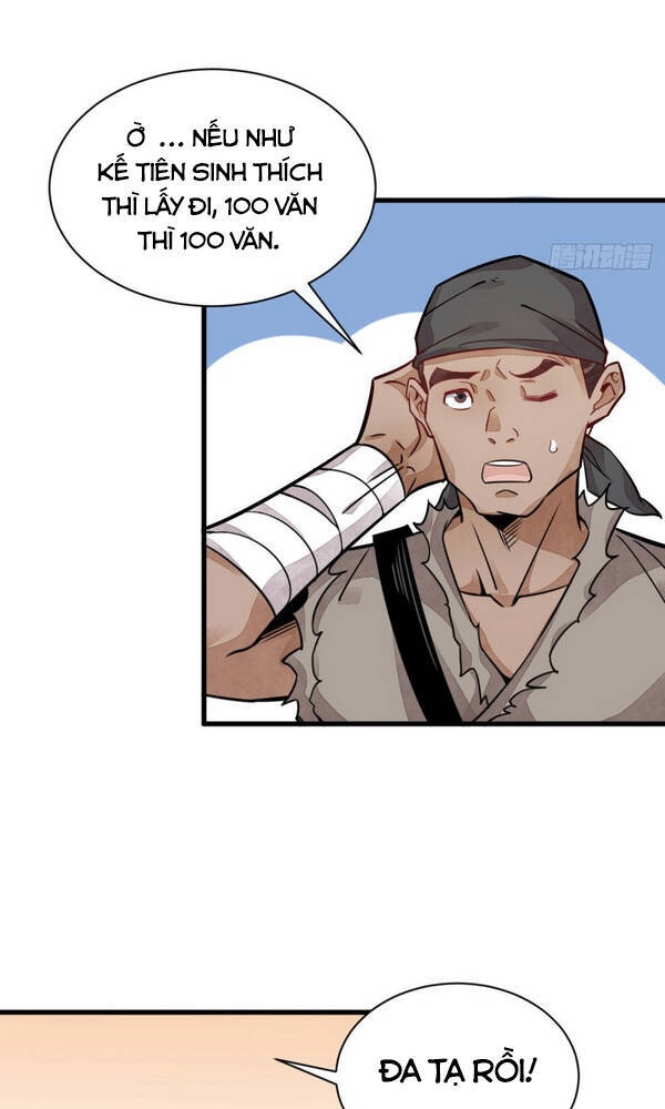 Lạn Kha Kỳ Duyên Chapter 20 - 18