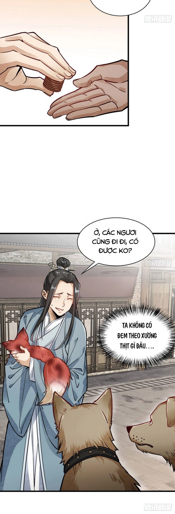 Lạn Kha Kỳ Duyên Chapter 20 - 19