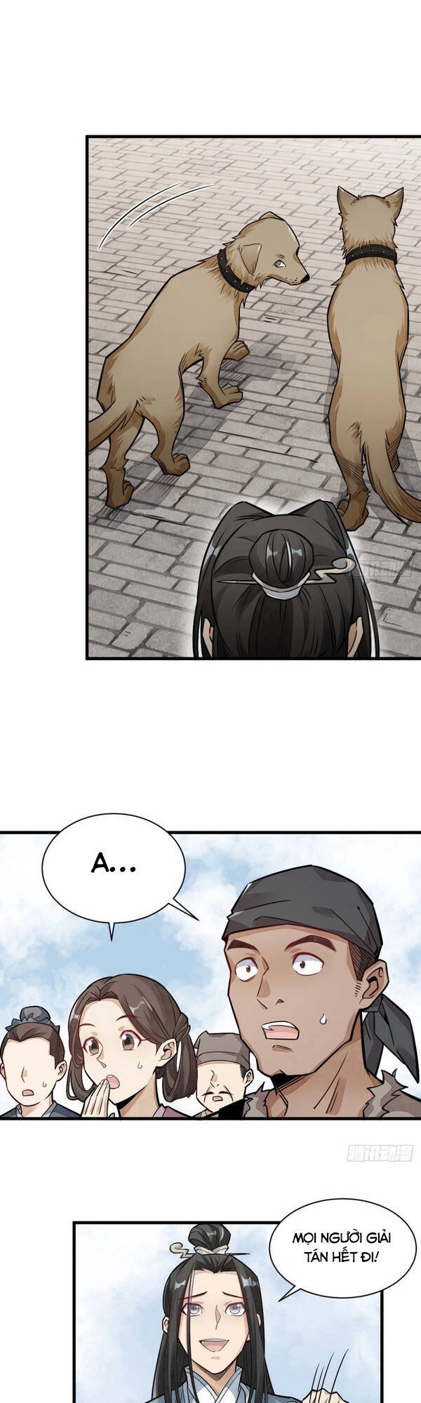 Lạn Kha Kỳ Duyên Chapter 20 - 20