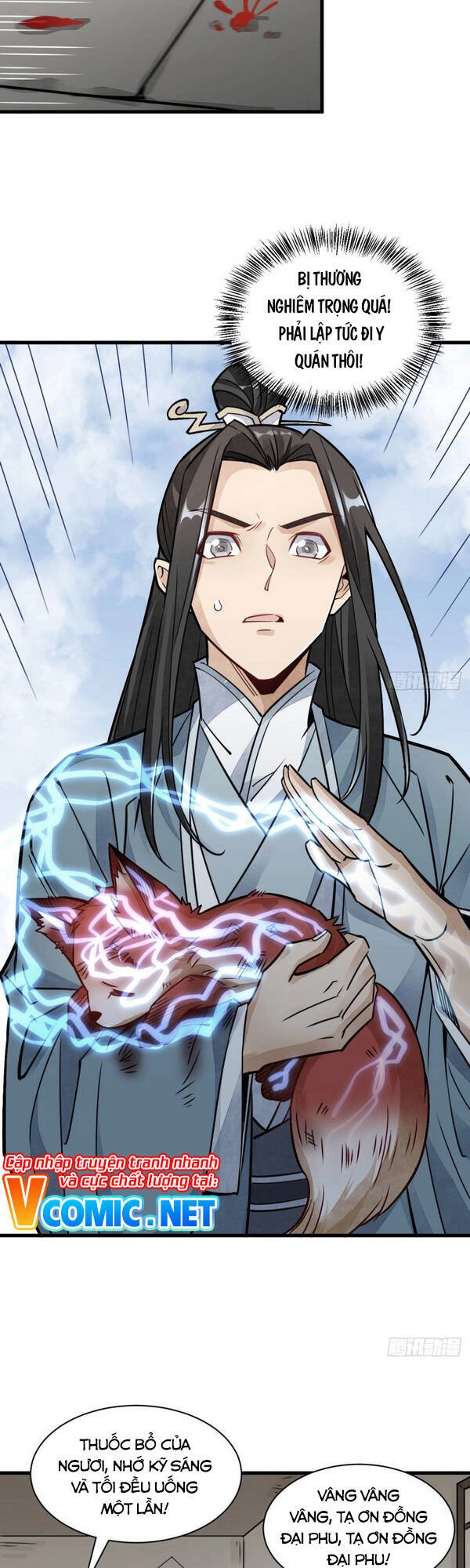 Lạn Kha Kỳ Duyên Chapter 20 - 24