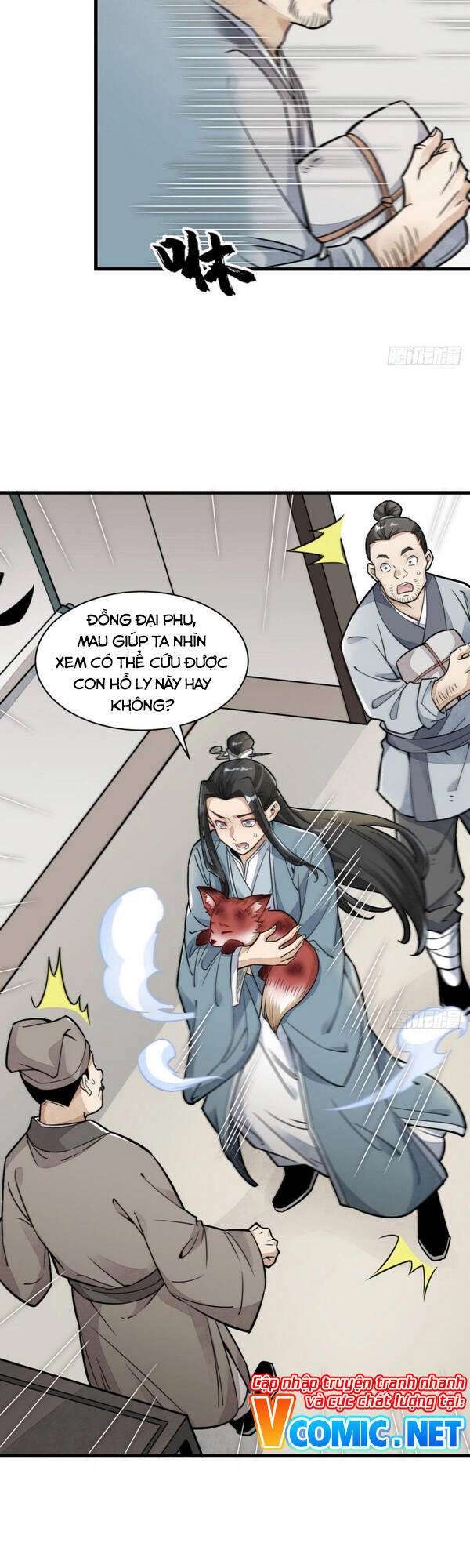 Lạn Kha Kỳ Duyên Chapter 20 - 26
